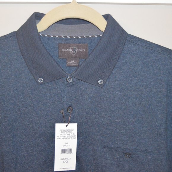 Men's Polo - Picture 2 of 4